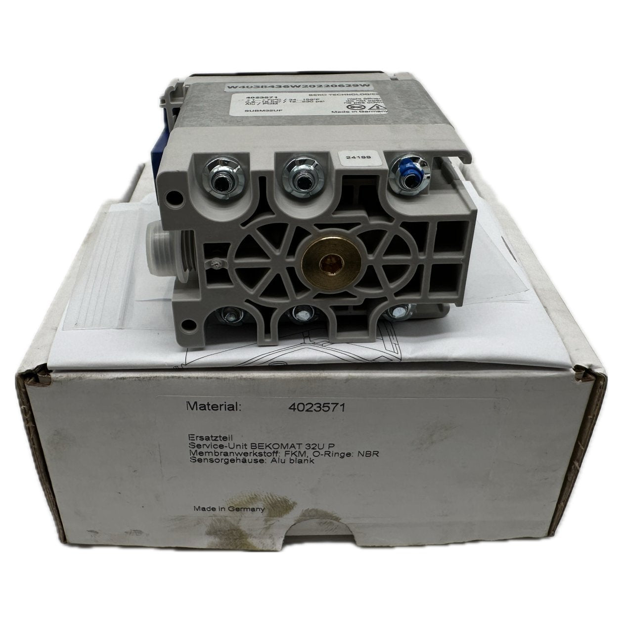 LK3762 Service Unit Kondensatableiter Beko Bekomat 32U P 4023571