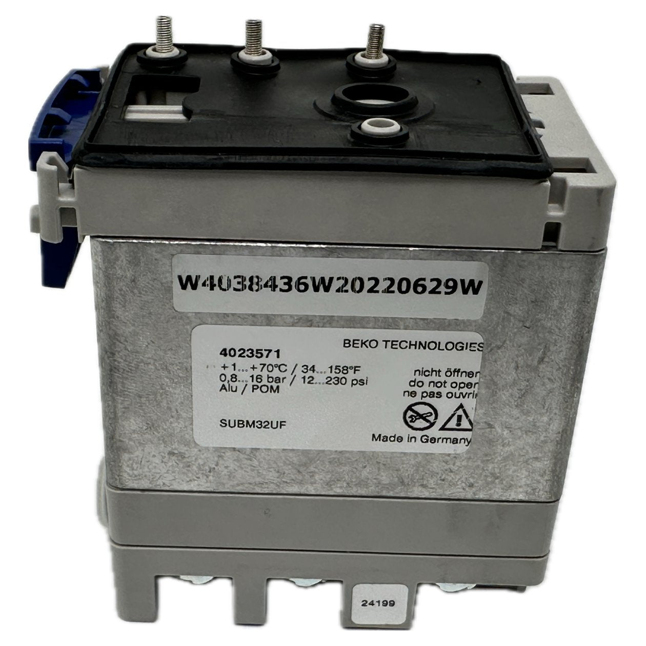 Service Unit BEKOMAT BEKO Service 32U P 4023571_3