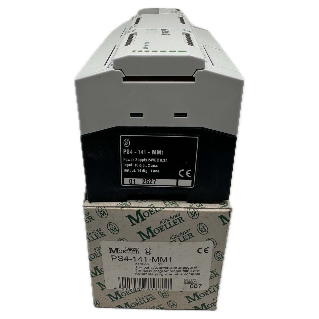 LK3764 Automatisierungsherät Klöckner Moeller PS4-141-MM1