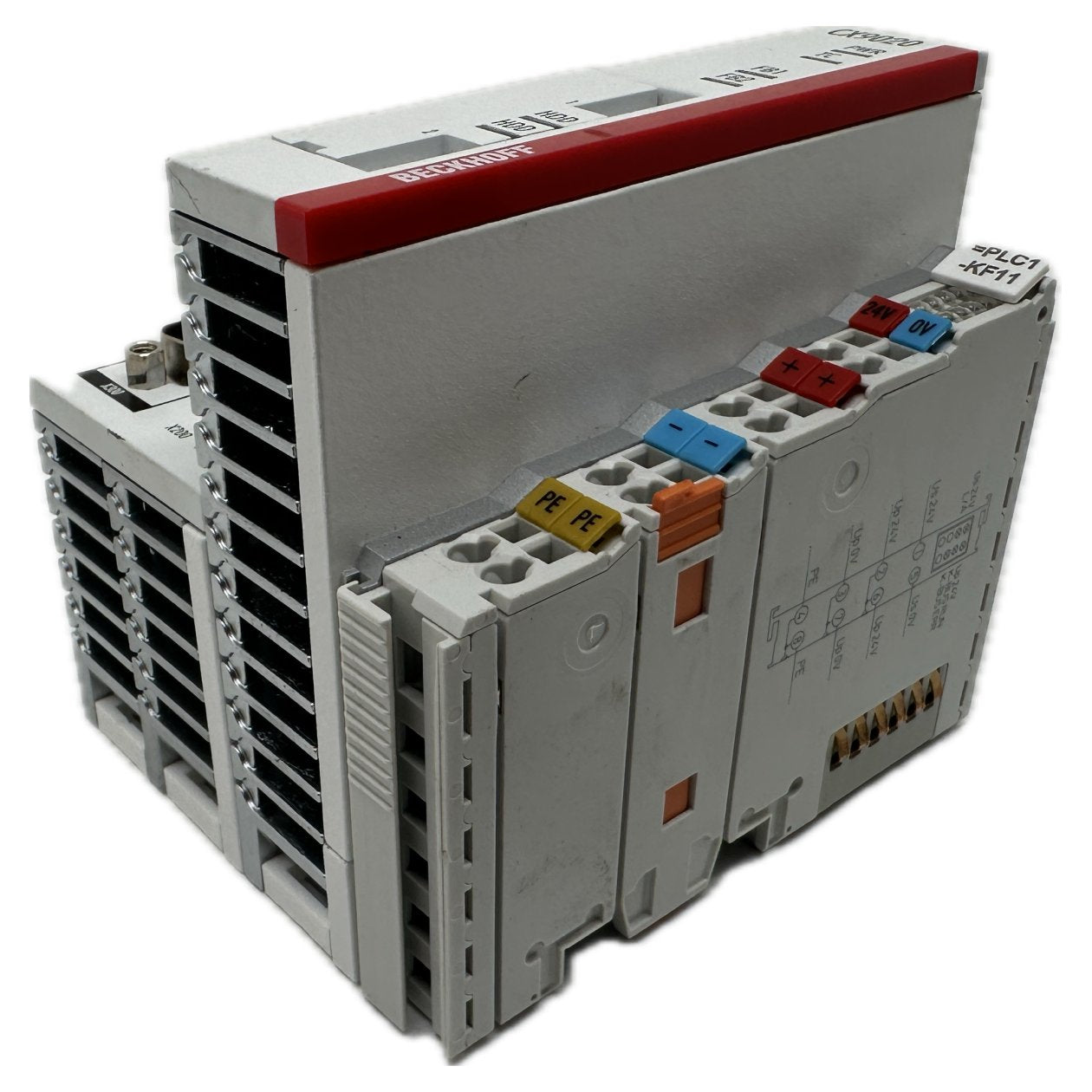 CPU Beckhoff CX9020-0111_2