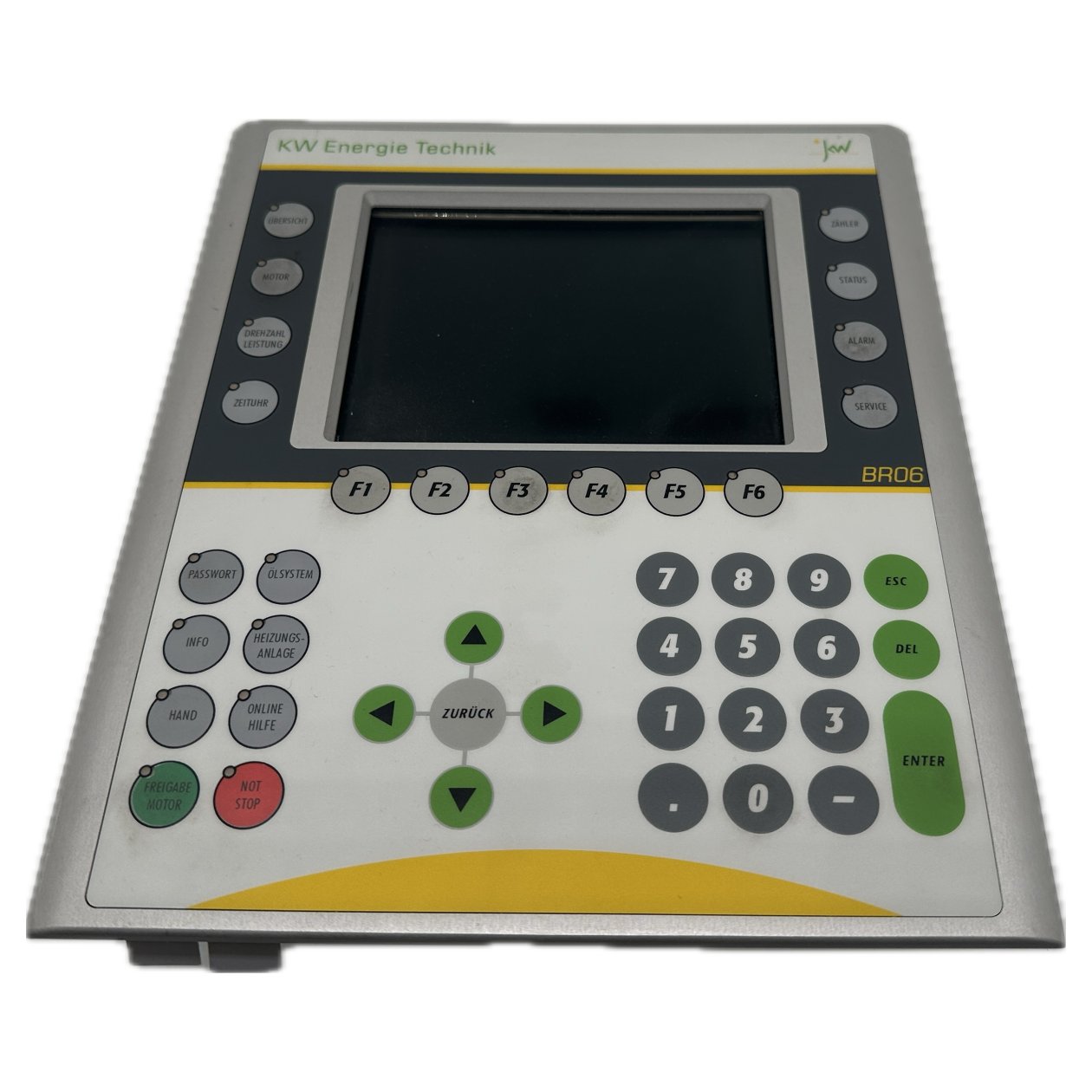 Bedienpanel B&R 4PP250.0571-K14 Rev E0_2