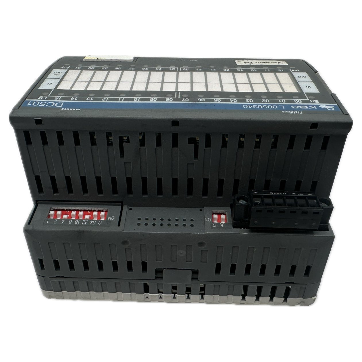 Busmodul ABB DC501-CS31 1SVP426327R0000 KBA L0056340 VER.D4_2