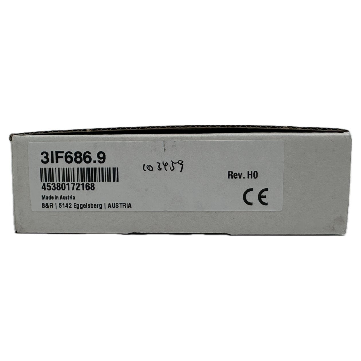 LK3777 Schnittstellenmodul B&R 3IF686.9 Rev H0_4