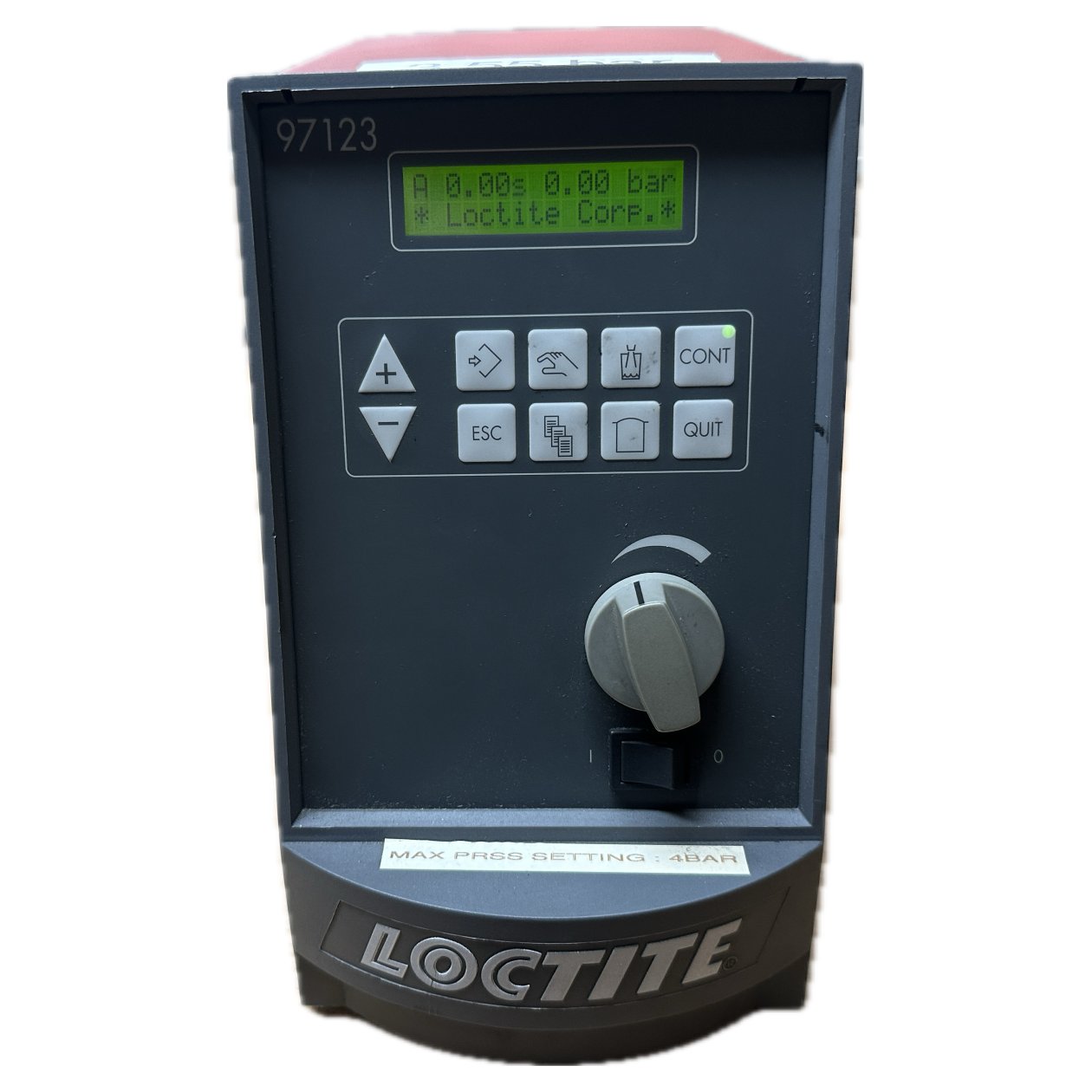 LK3781 Controller Loctite 97123