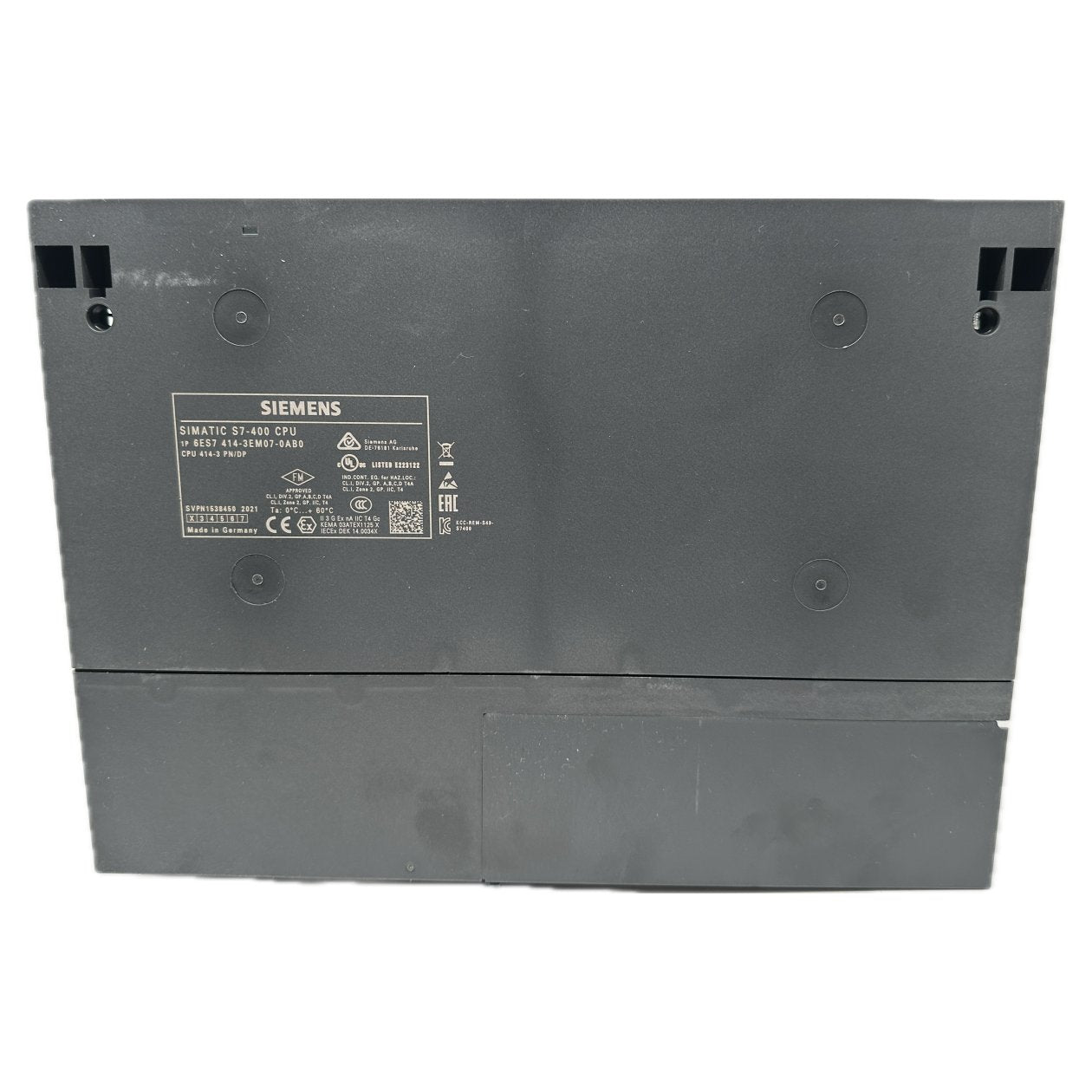 S7-400 CPU Siemens 6ES7 414-3EM07-0AB0 6ES7414-3EM07-0AB0_4