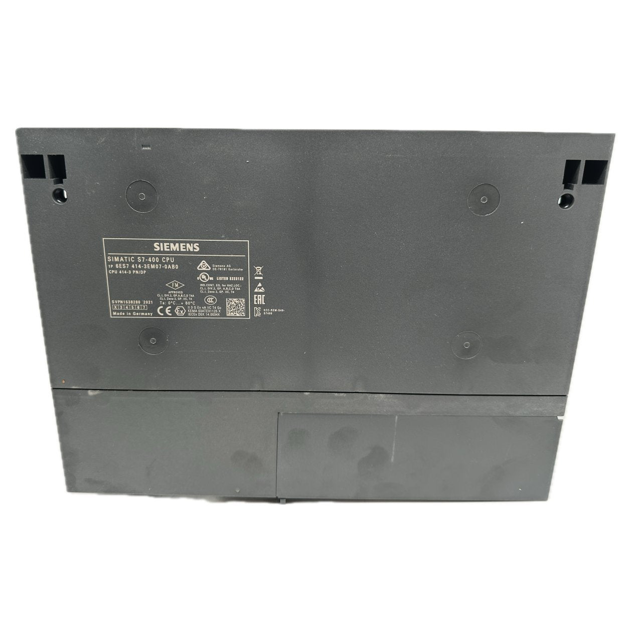 S7-400 CPU Siemens 6ES7 414-3EM07-0AB0 6ES7414-3EM07-0AB0_4