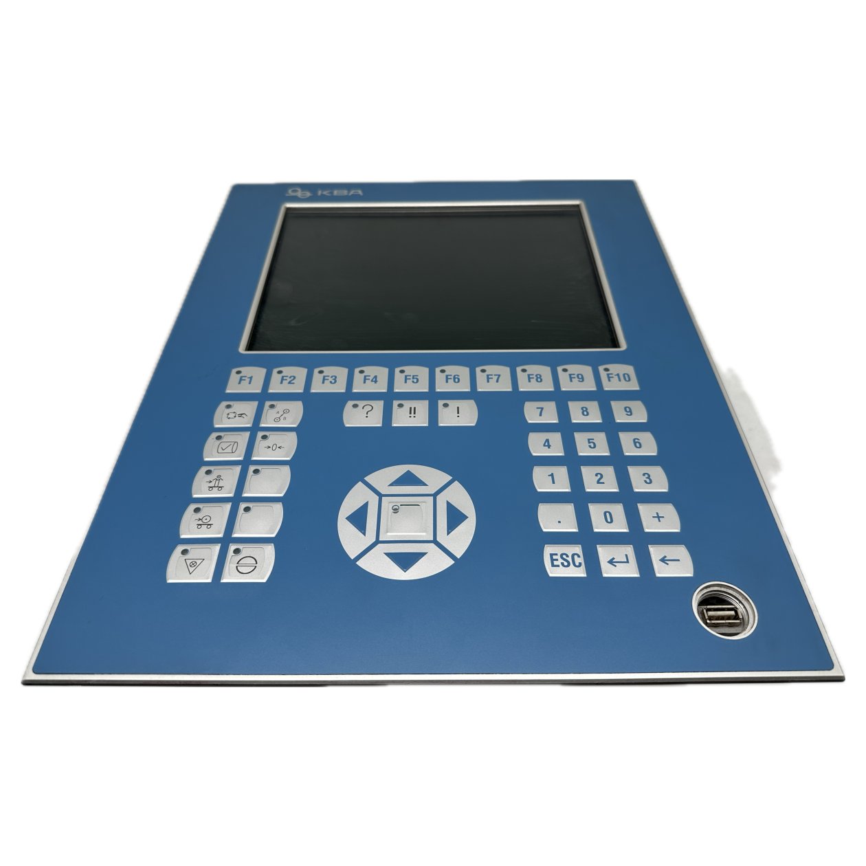 PC Bedienpanel KBA 5PC750.1043-K02 F0 5P62:KBA-W-PPC-02_2