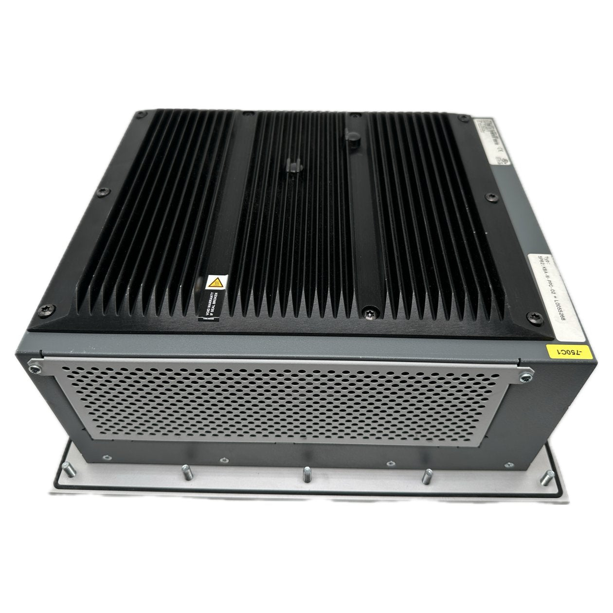 PC Bedienpanel KBA 5PC750.1043-K02 F0 5P62:KBA-W-PPC-02_3