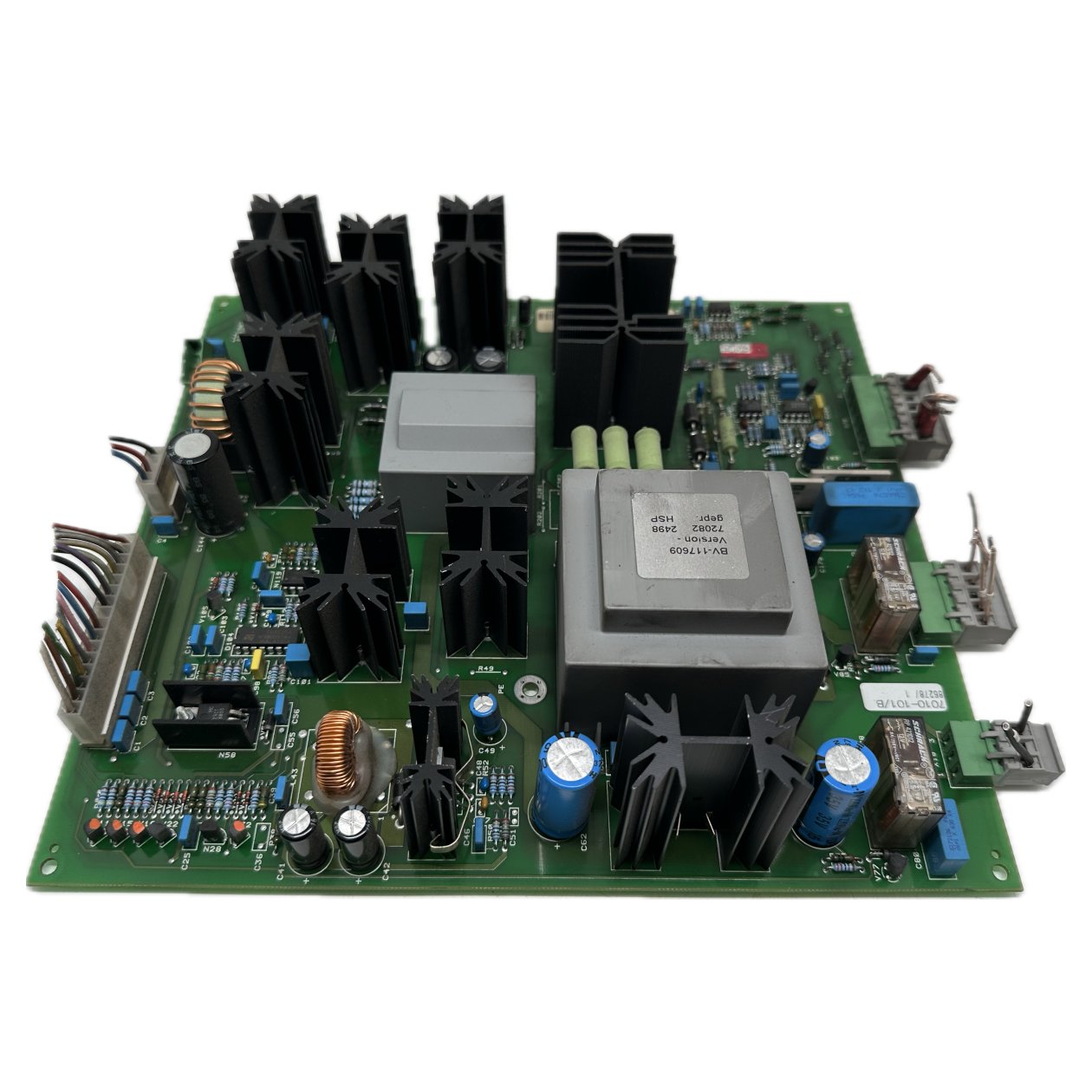 LK3851 Inverter Board Siemens 6SE7038-6GL84-1JA1 6SE7 038-6GL84-1JA1_2