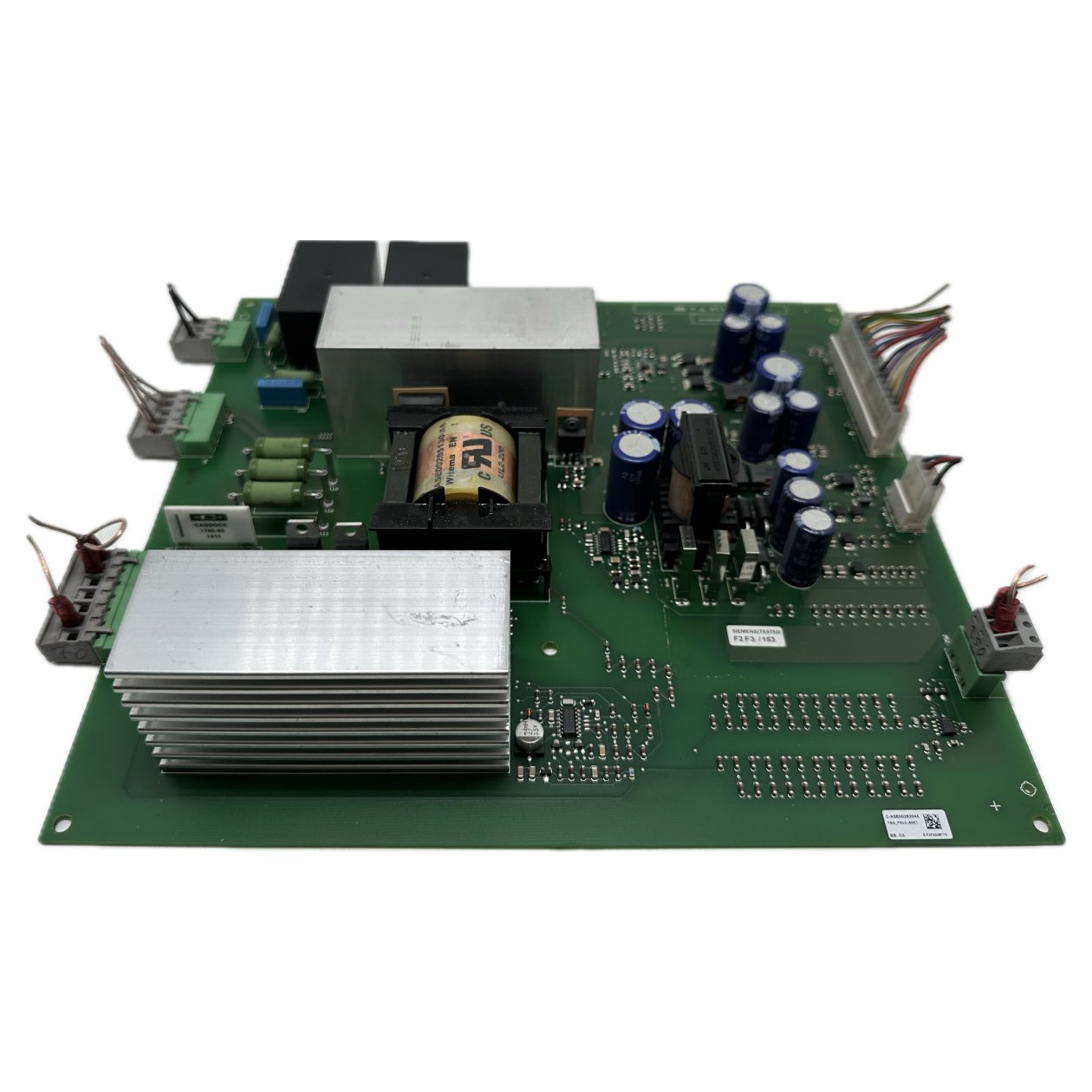 LK3852 Inverter Board Siemens J31070-A5688-F002-C1-85_2