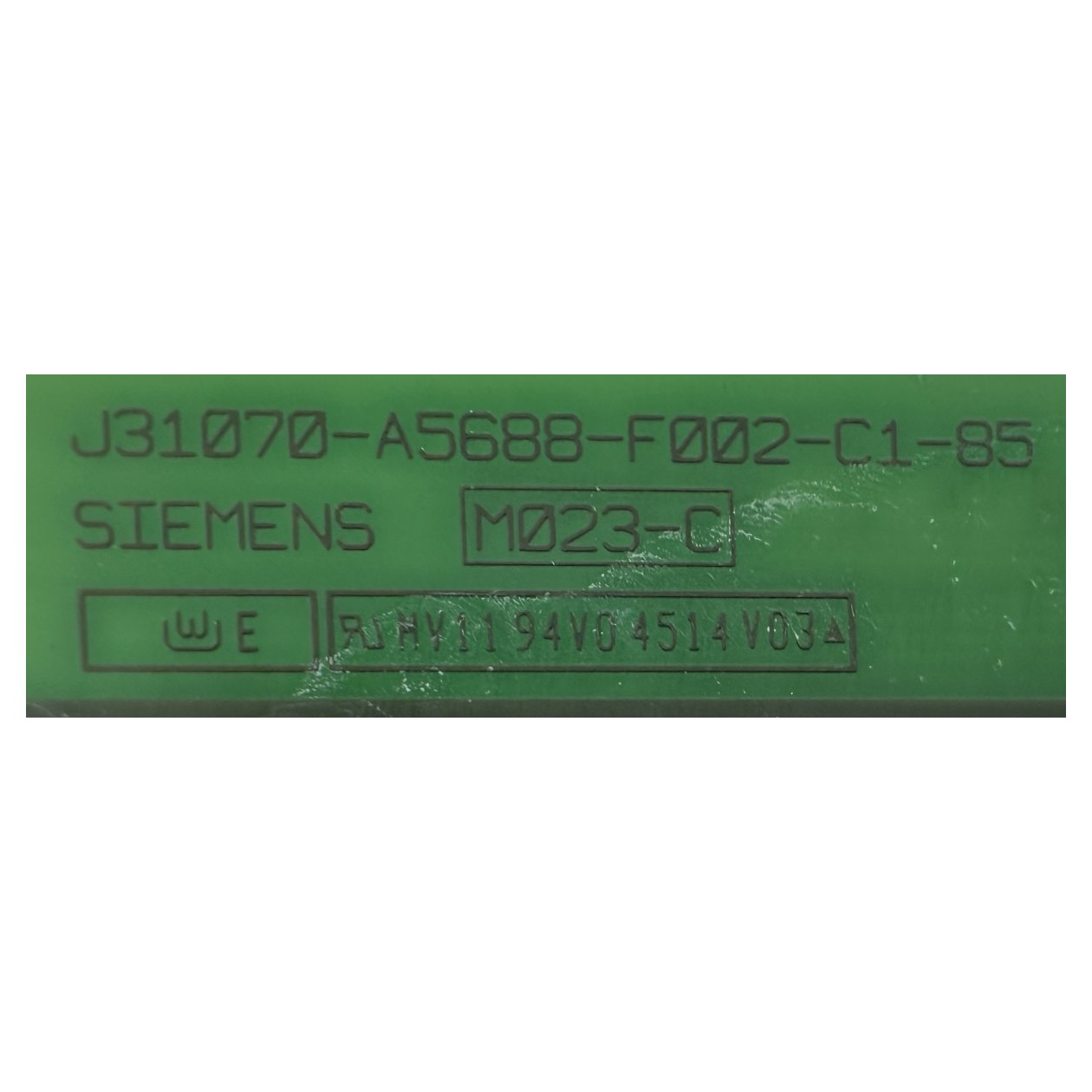 LK3852 Inverter Board Siemens J31070-A5688-F002-C1-85_3