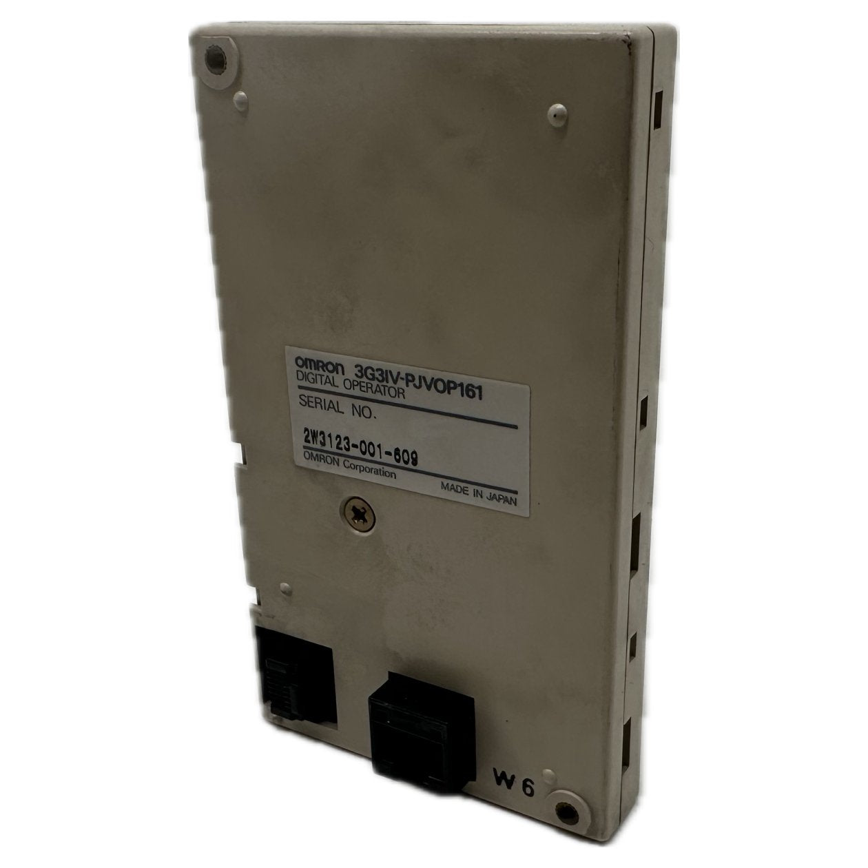 LK3854 Bedienpanel Yaskawa Omron 3G3IV-PJVOP161_2