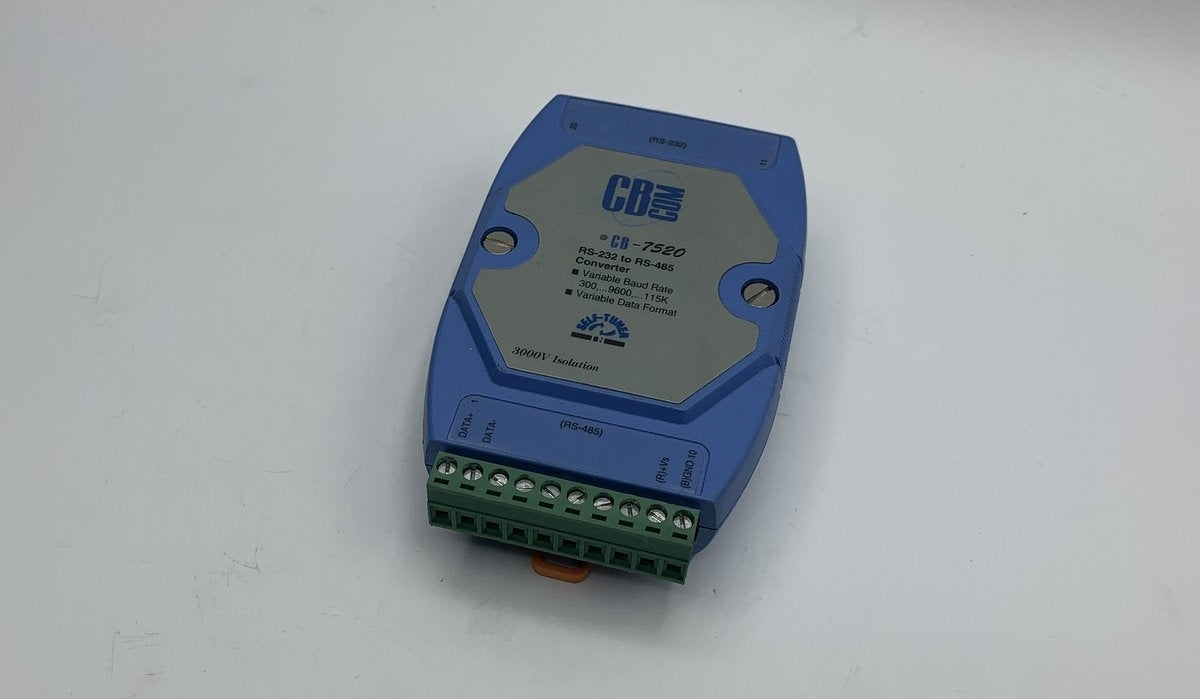 LK386 RS-232 zu RS-485 Converter CB COM CB-7520
