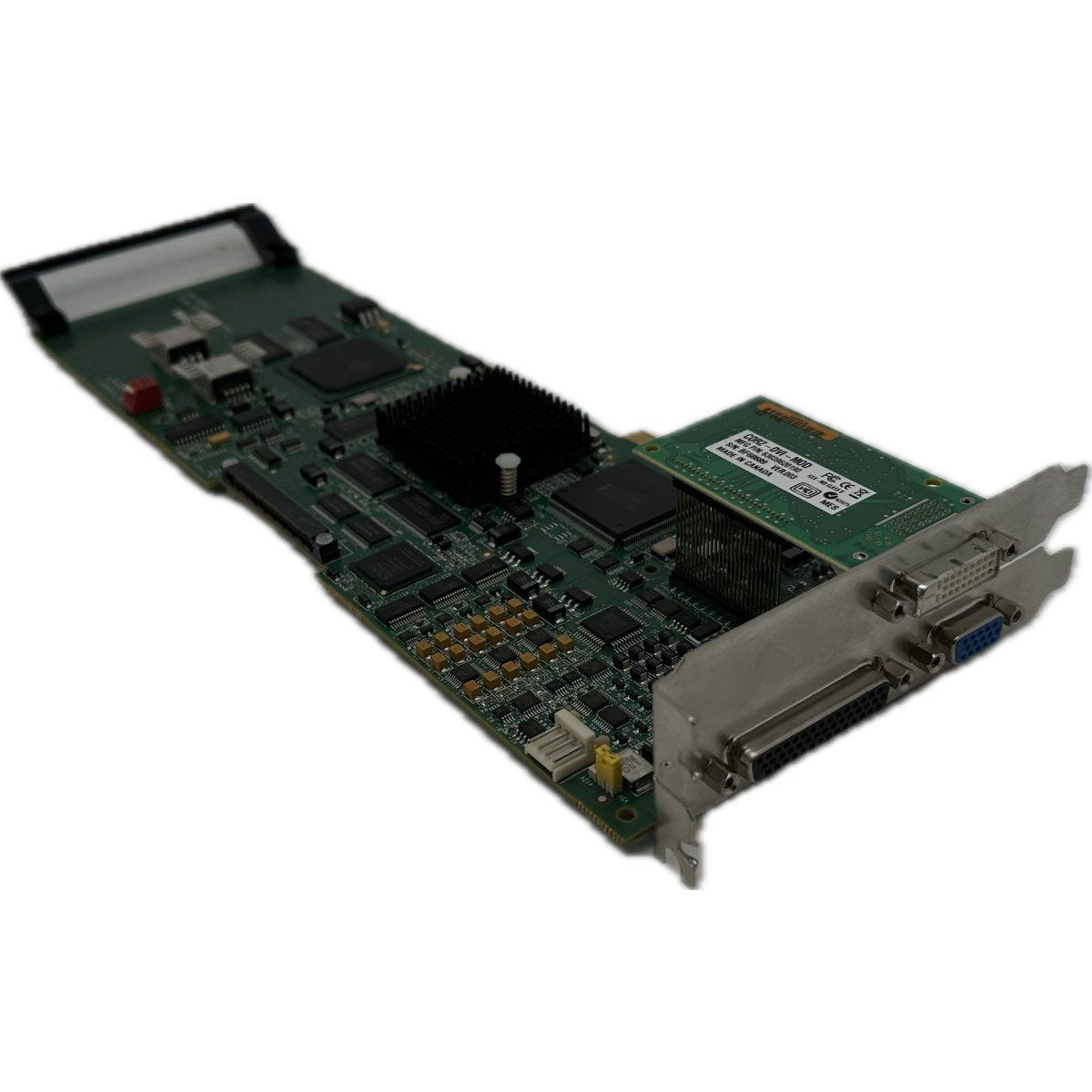 LK3902 Graphics Card Matrox Corona 2 Y7030_02 Rev B Matrox 7062-00