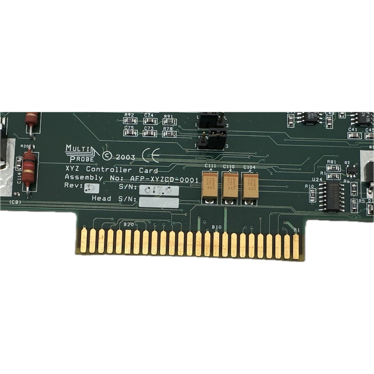 Multi Probe AFP-XYZCD-0001-4