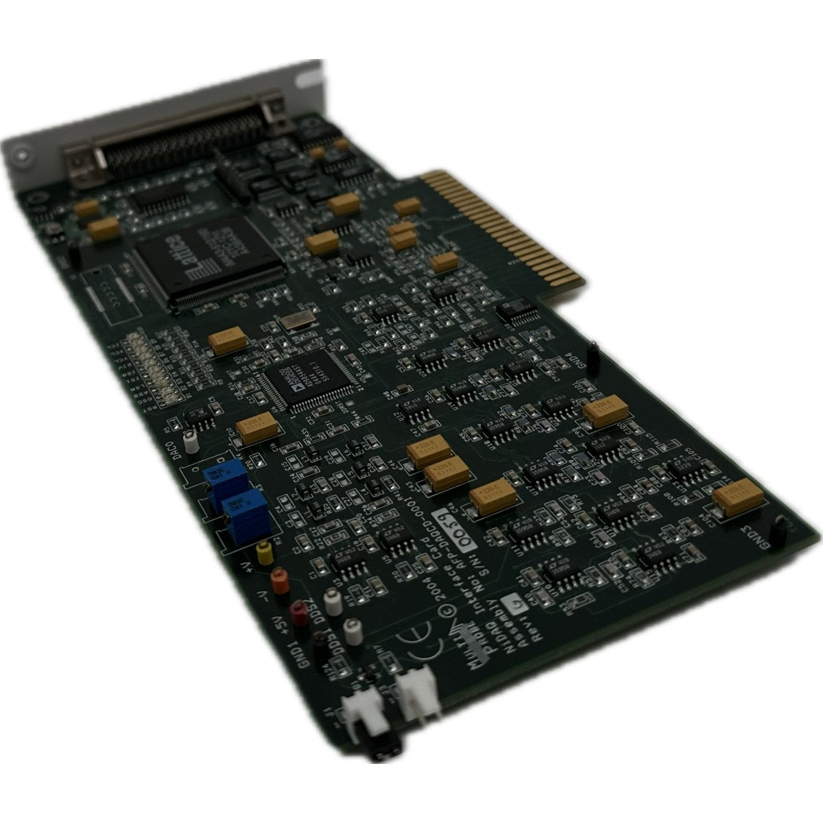 Multi Probe AFP-DAQCD-0001-2