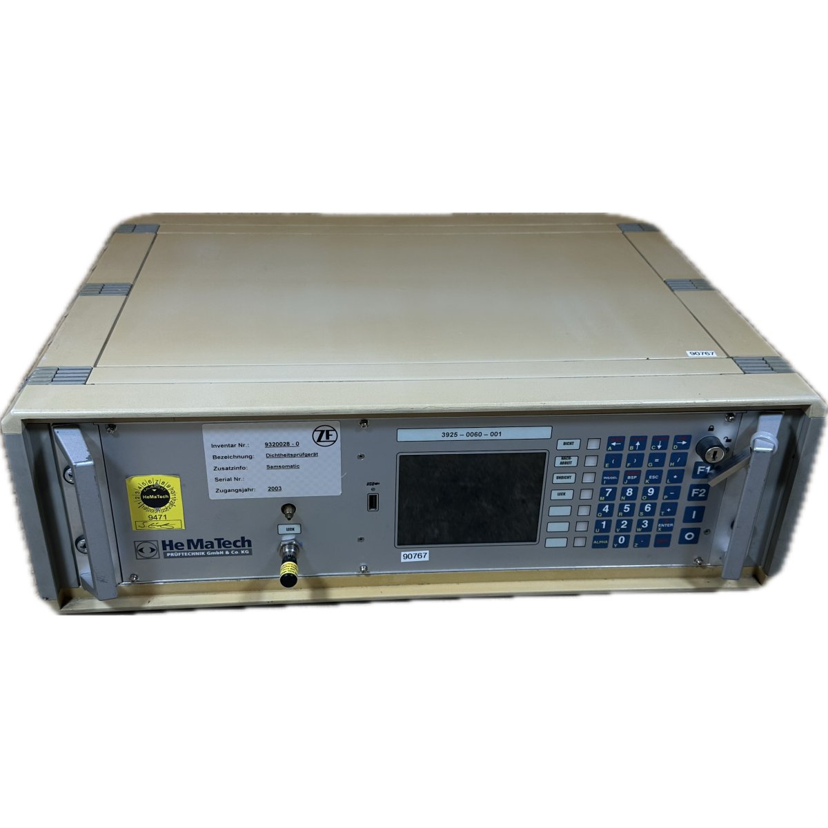 HeMaTech 3925-0050-2