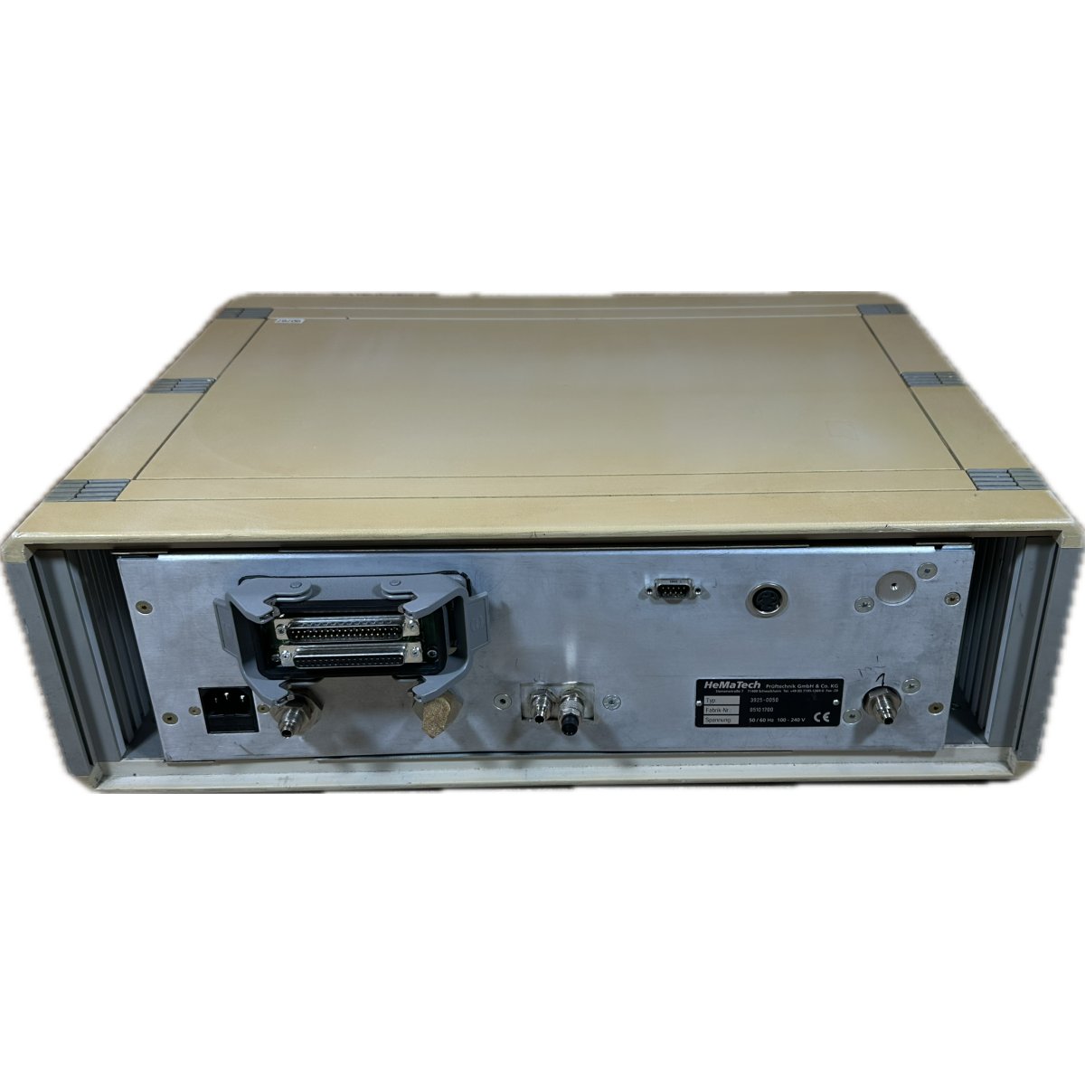 HeMaTech 3925-0050-3