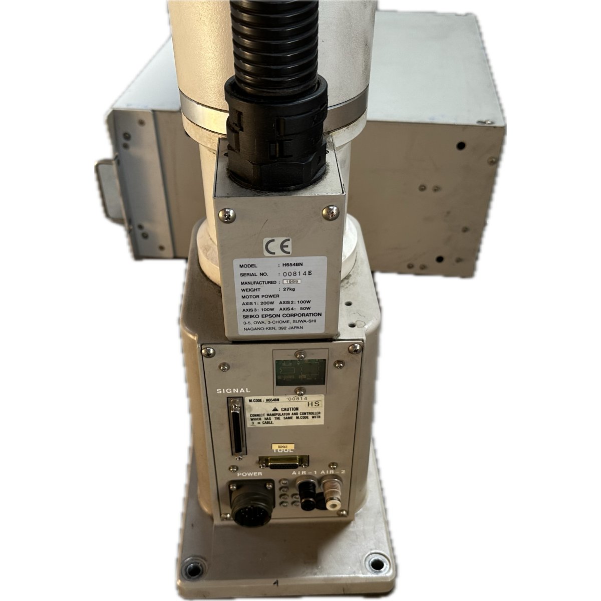 Epson H654BN SRC-320-2