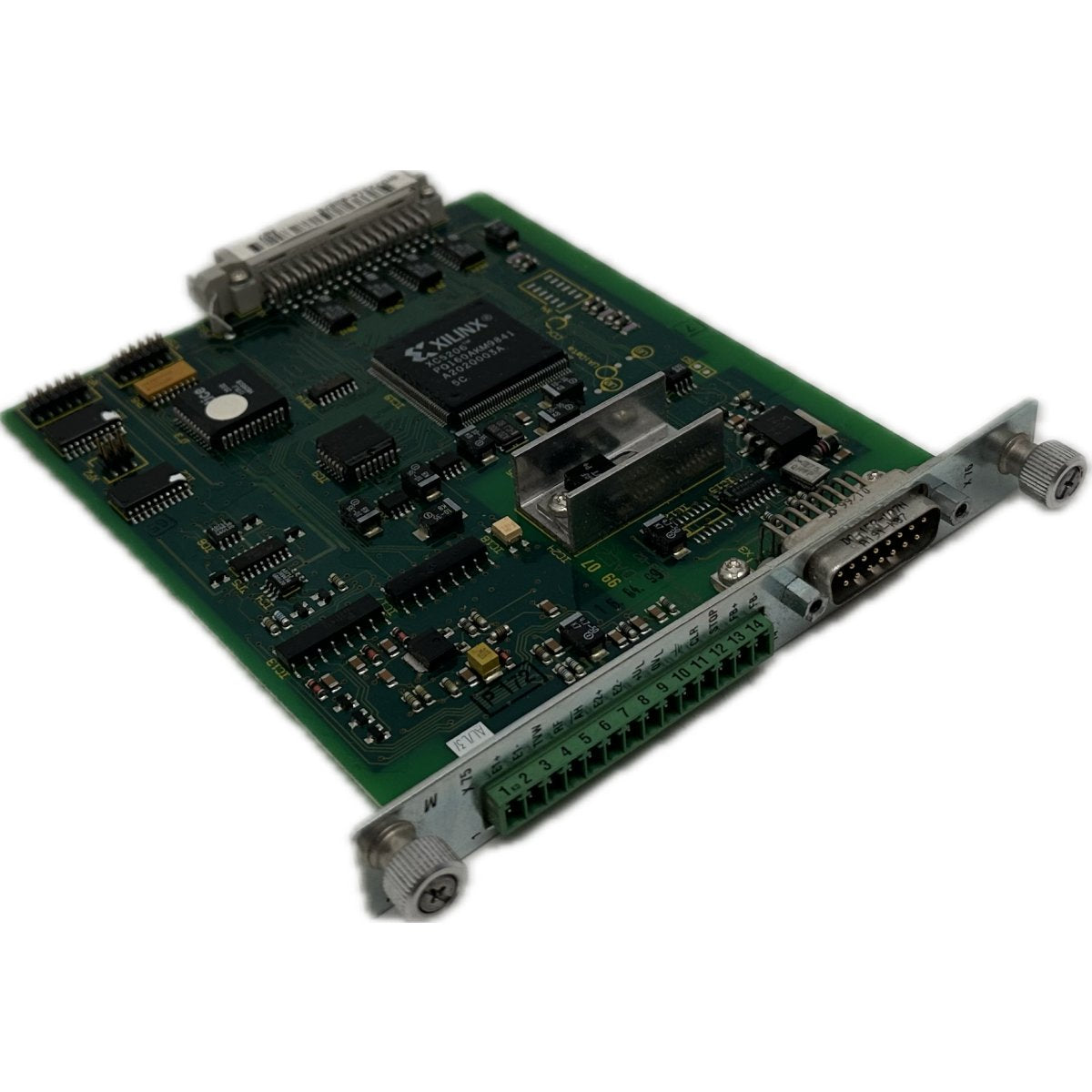 .LK3939 Interface Card Indramat 109-0997-3B13-02 DAE02.1