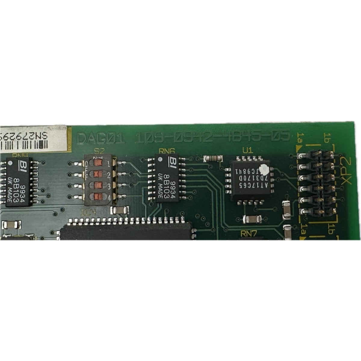 Indramat 109-0942-4B45-05-4