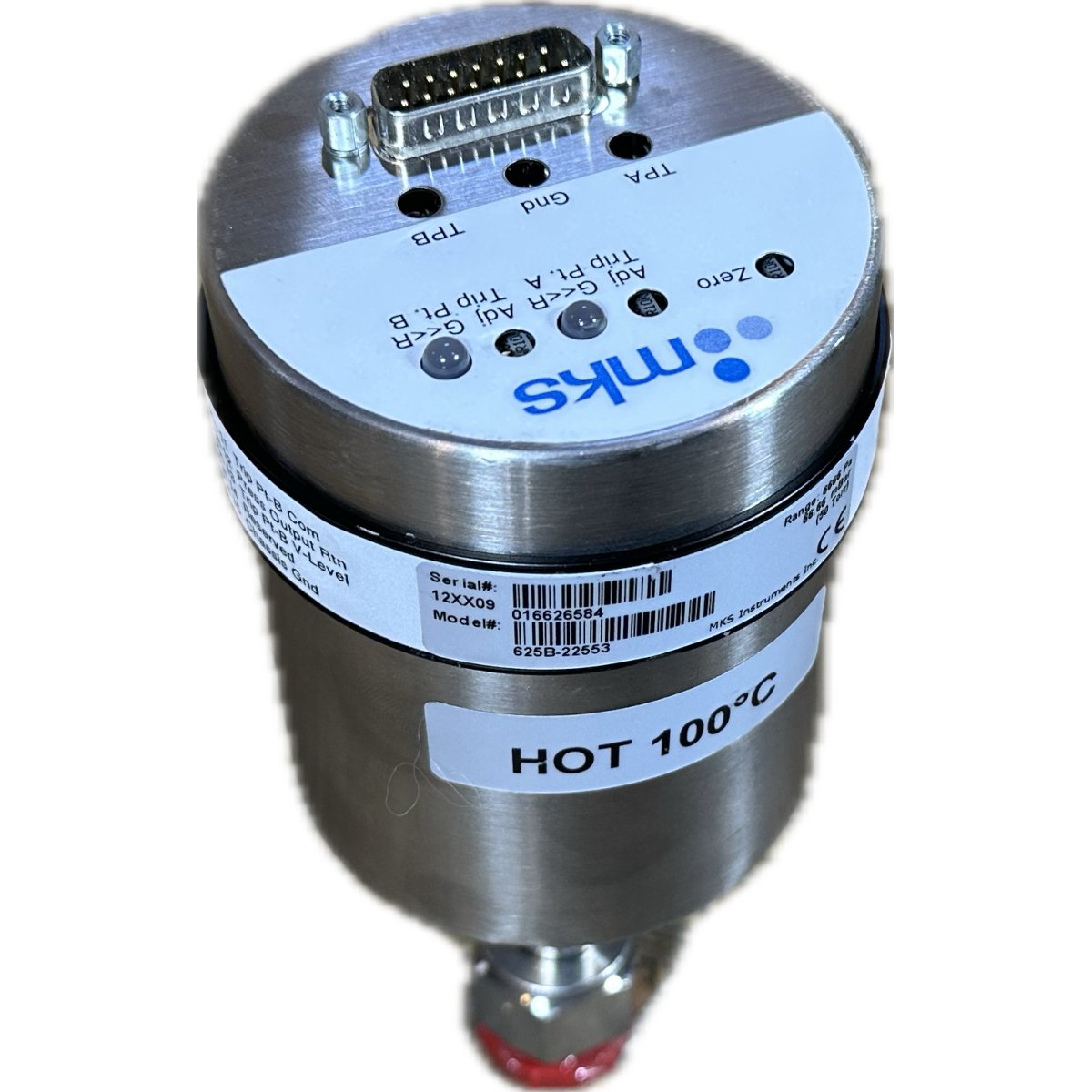 MKS 625B-22553-2
