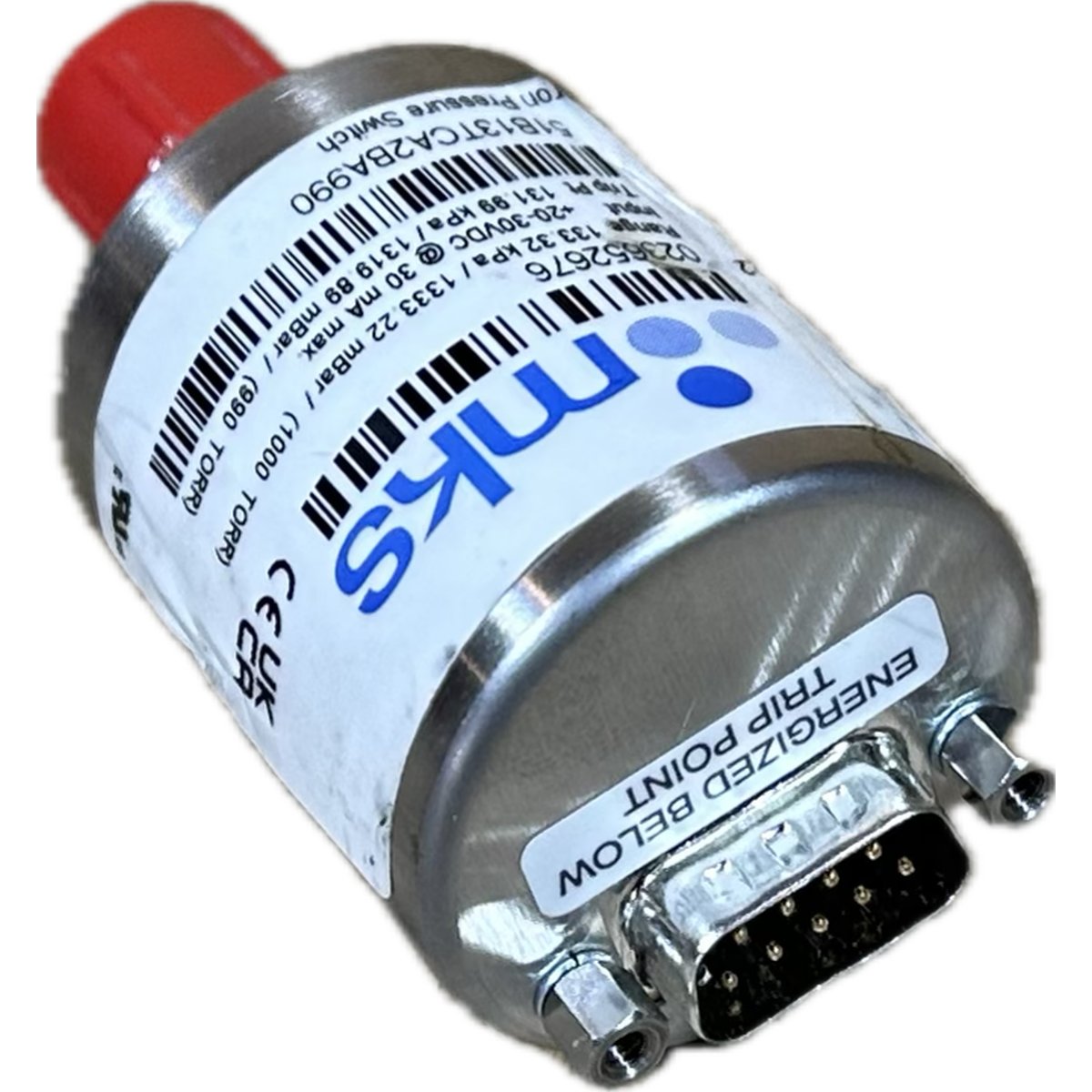 MKS 51B13TCA2BA990-2