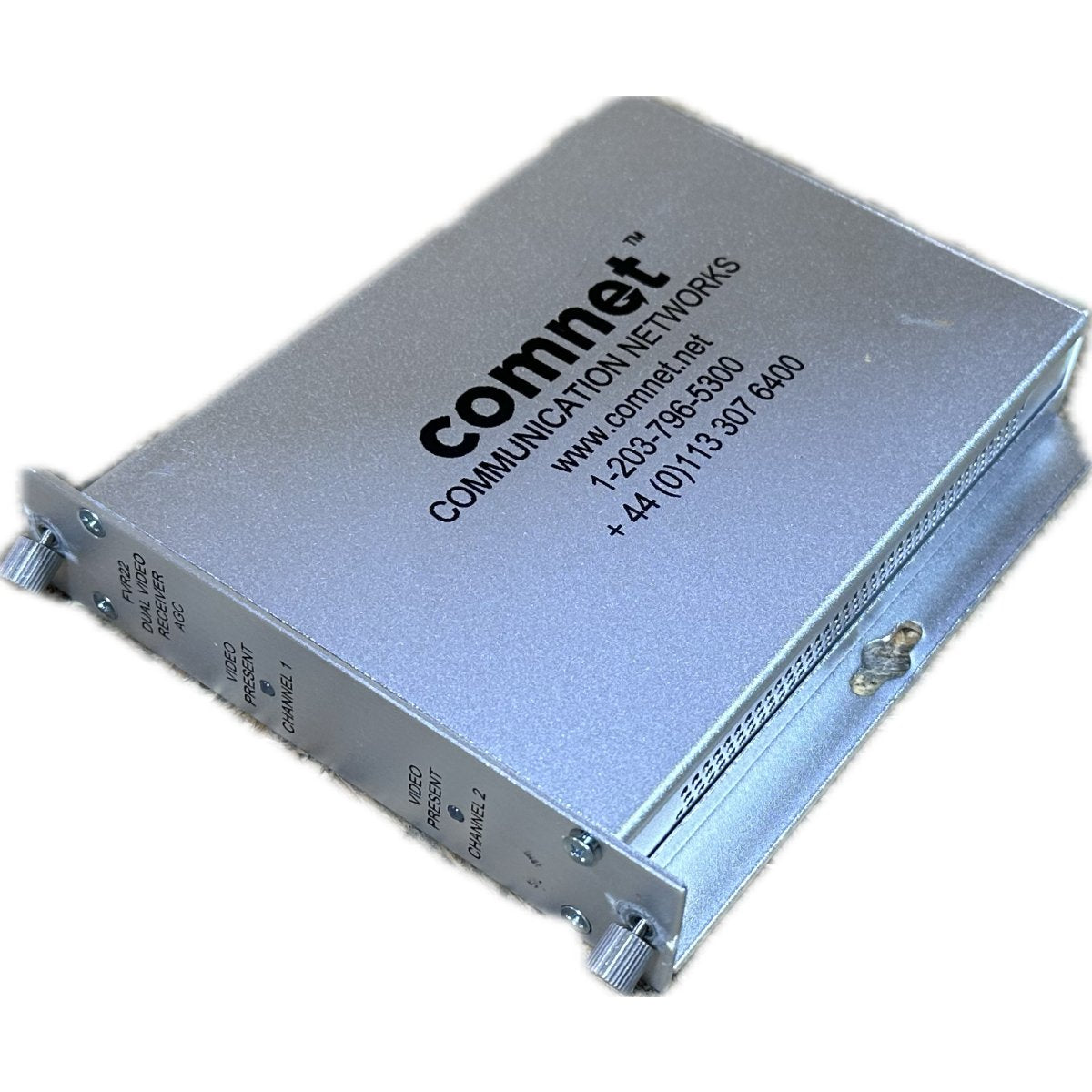 LK3953 Glasfaser Empfänger ComNet FVR22