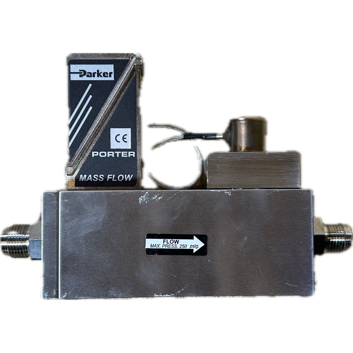 parker 203AFWHSVSNX-3