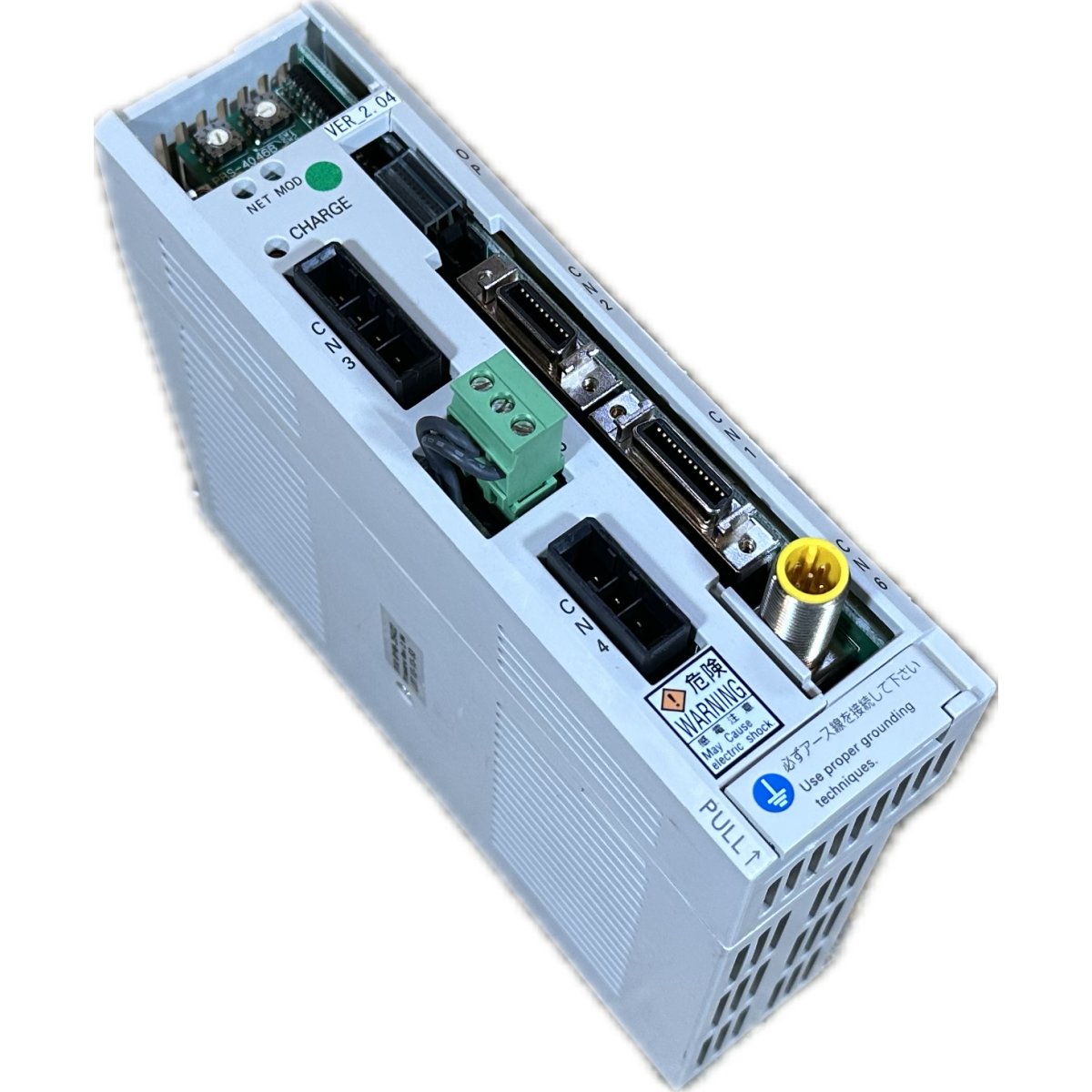 LK3960 Servo Amplifier Sanyo Denki PV2A015SMT1PA0-C1