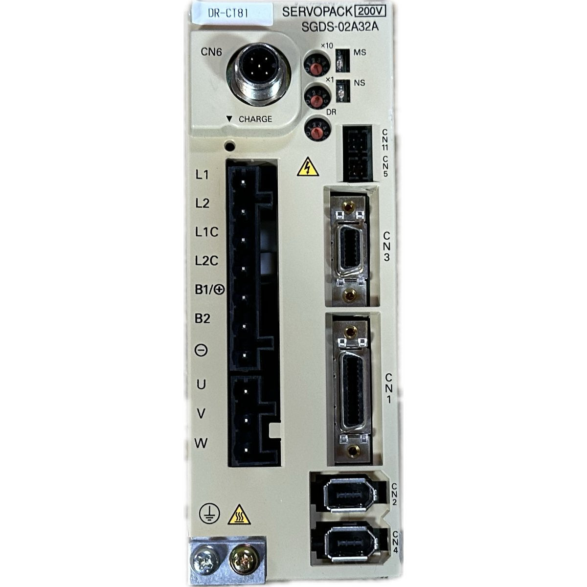 Yaskawa SGDS-02A32A-3