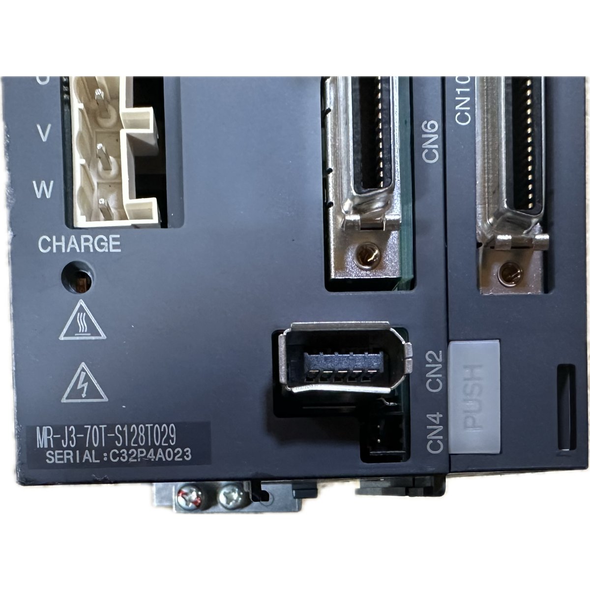 Mitsubishi MR-J3-70T-S128T029-4