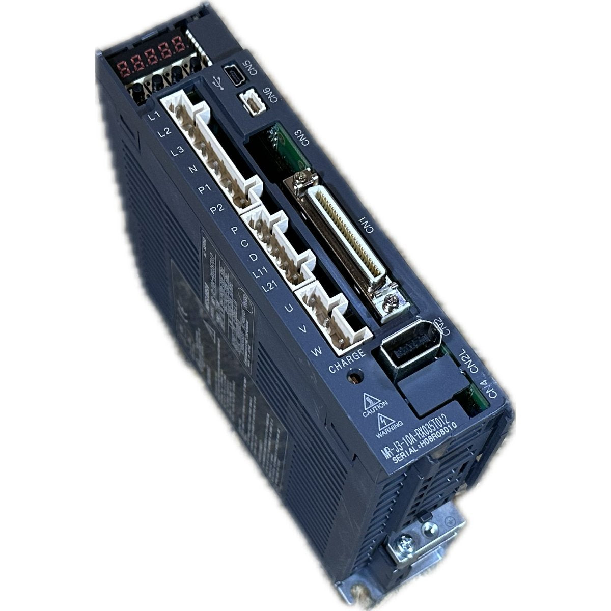 LK3967 Servoregler Mitsubishi MR-J3-10A-RX035T012