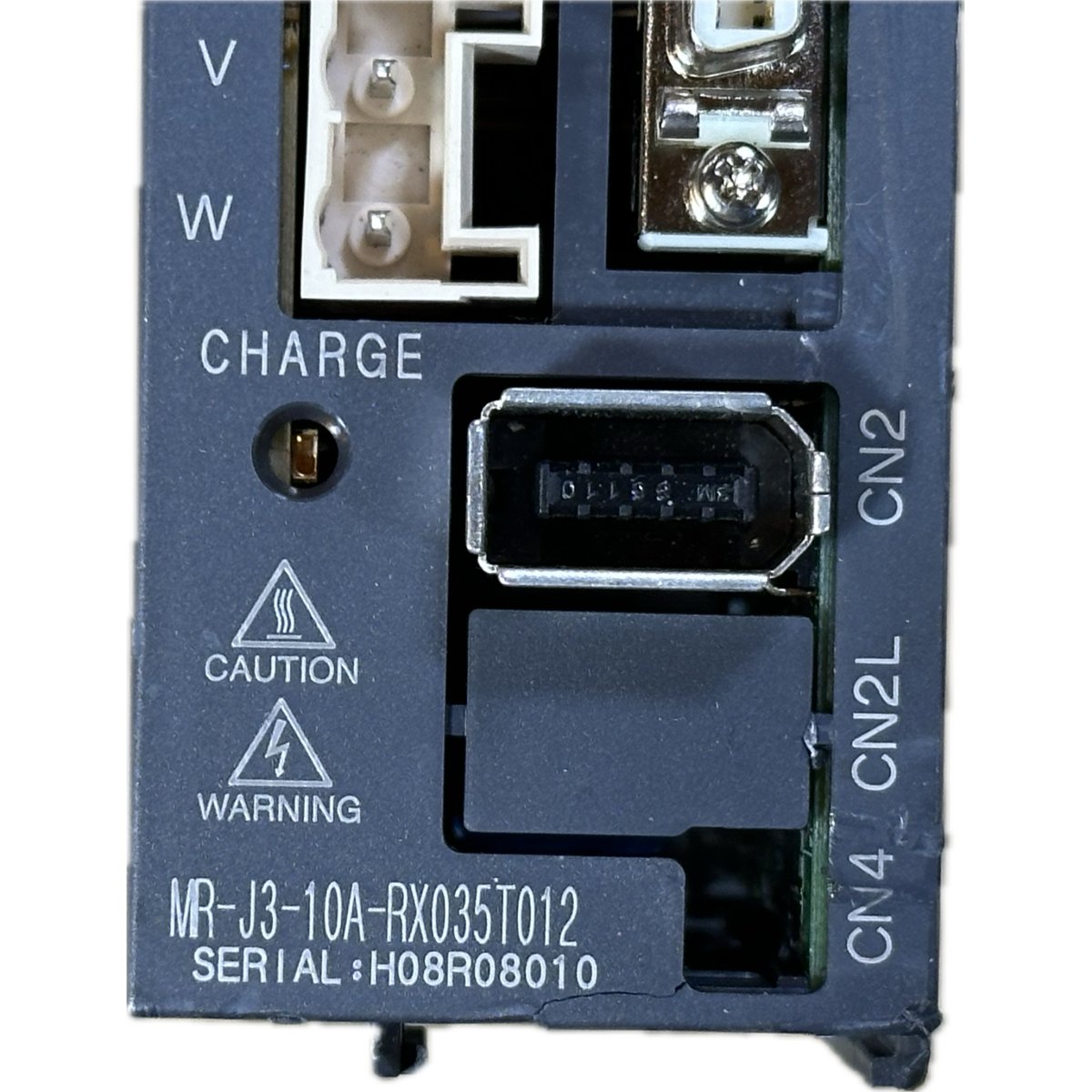 Mitsubishi J3-10A-RX035T012-4