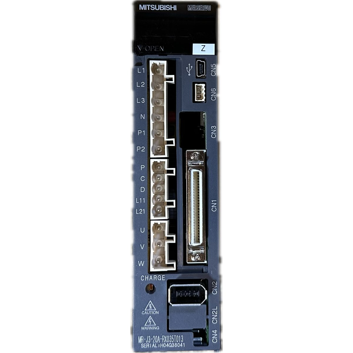 Mitsubishi MR-J3-10A-RX035T013-3