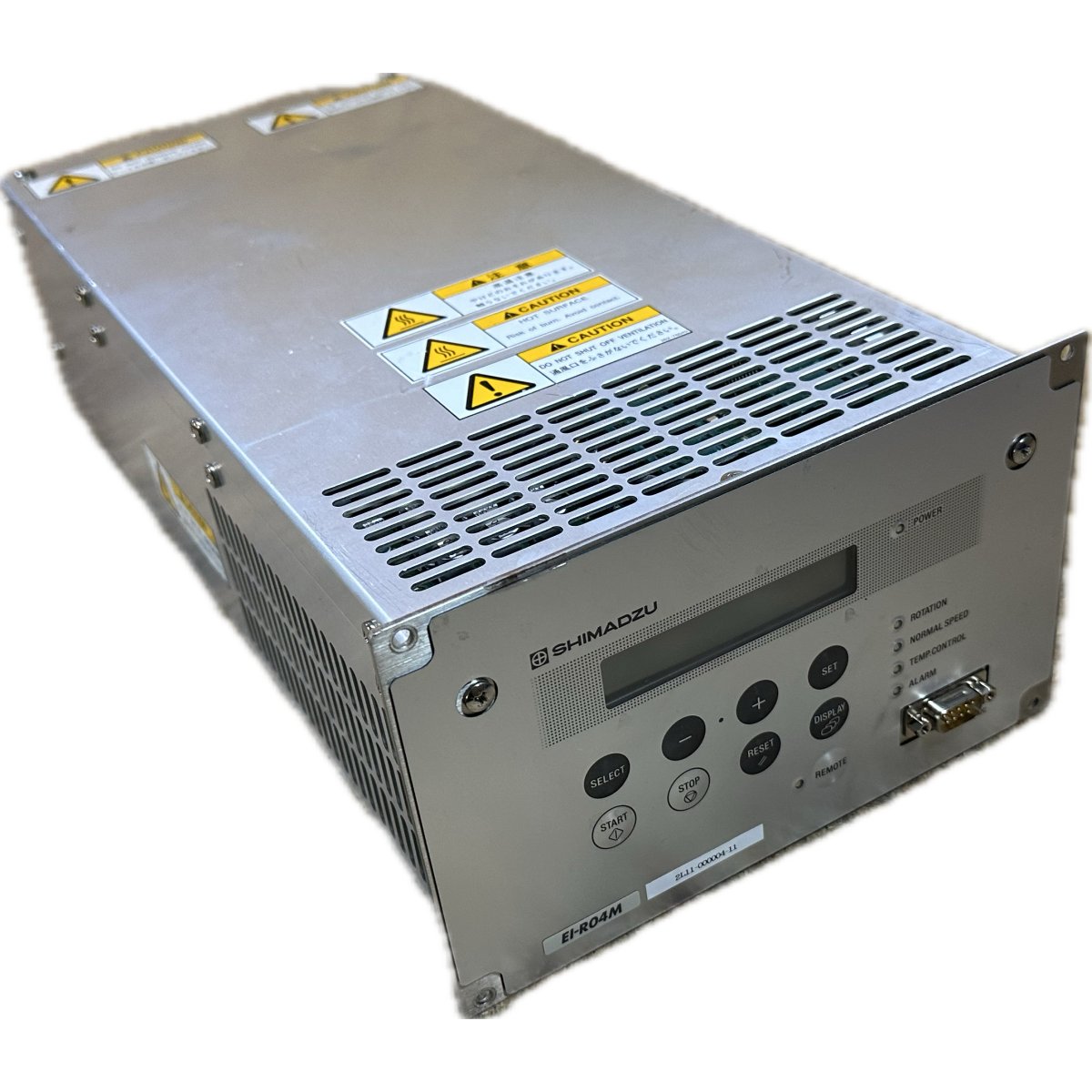 LK3994 Power Unit Shimadzu EI-R04M