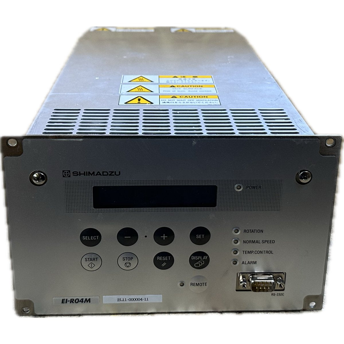 Shimadzu EI-R04M-3