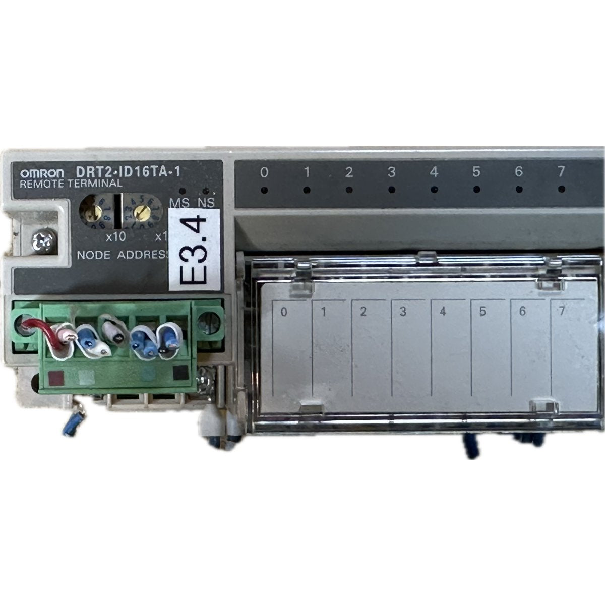 Omron DRT2-ID16TA-1-4