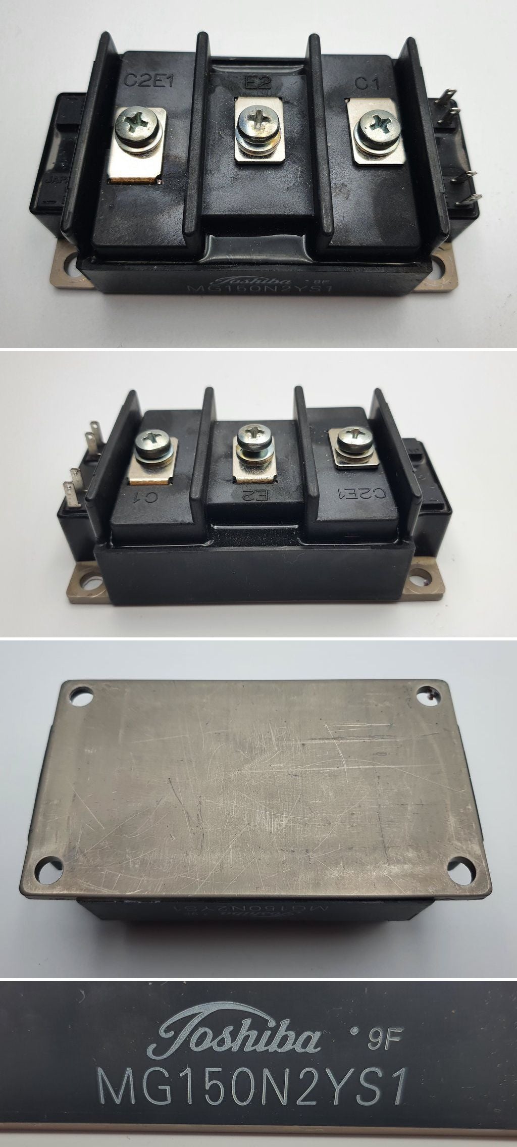 LK40 IGBT Insulated gate bipolar transistor Toshiba MG150N2YS1_2