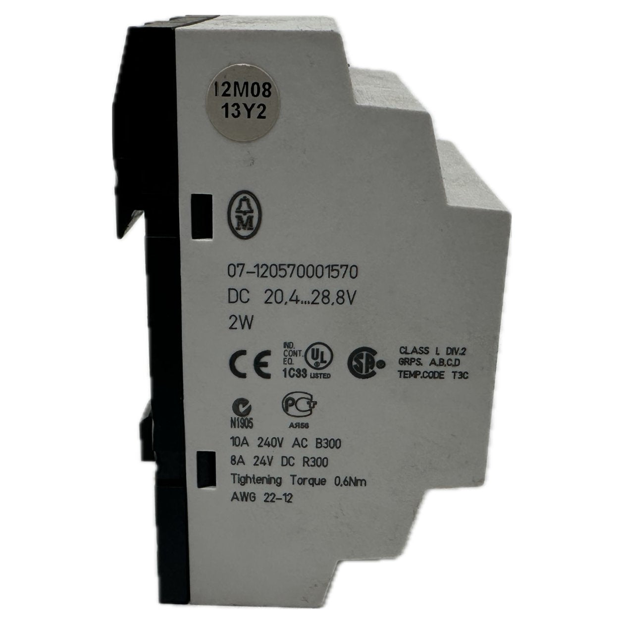 Steuerung Moeller Eaton 512-DC-R_4