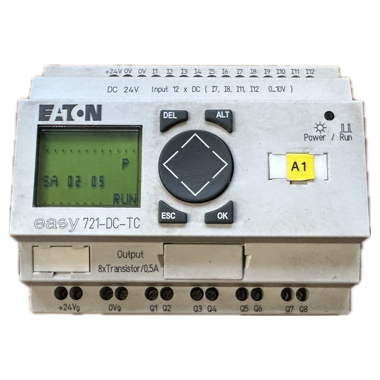 LK4003 Steuerung Moeller 721-DC-TC