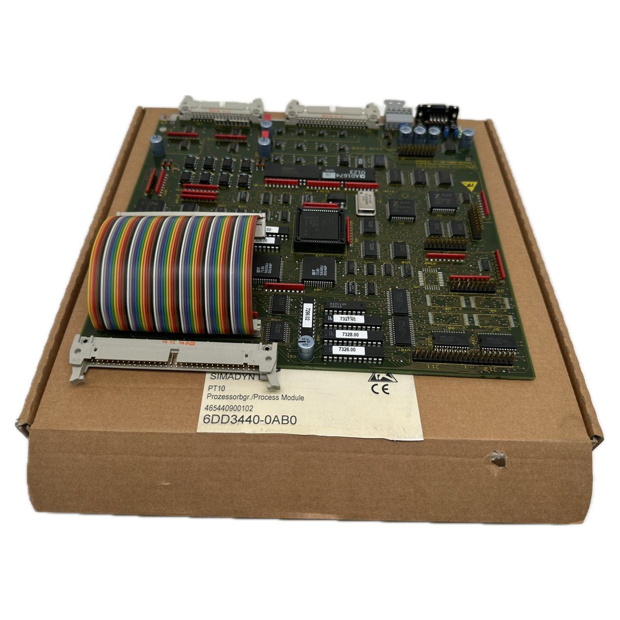 LK4012 Inverter board Siemens 6DD3440-0AB0 465440.9001.02