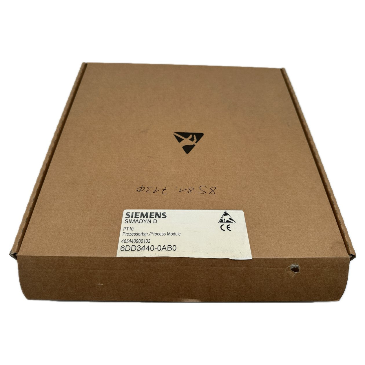 Inverter board Siemens 6DD3440-0AB0 465440.9001.02_4