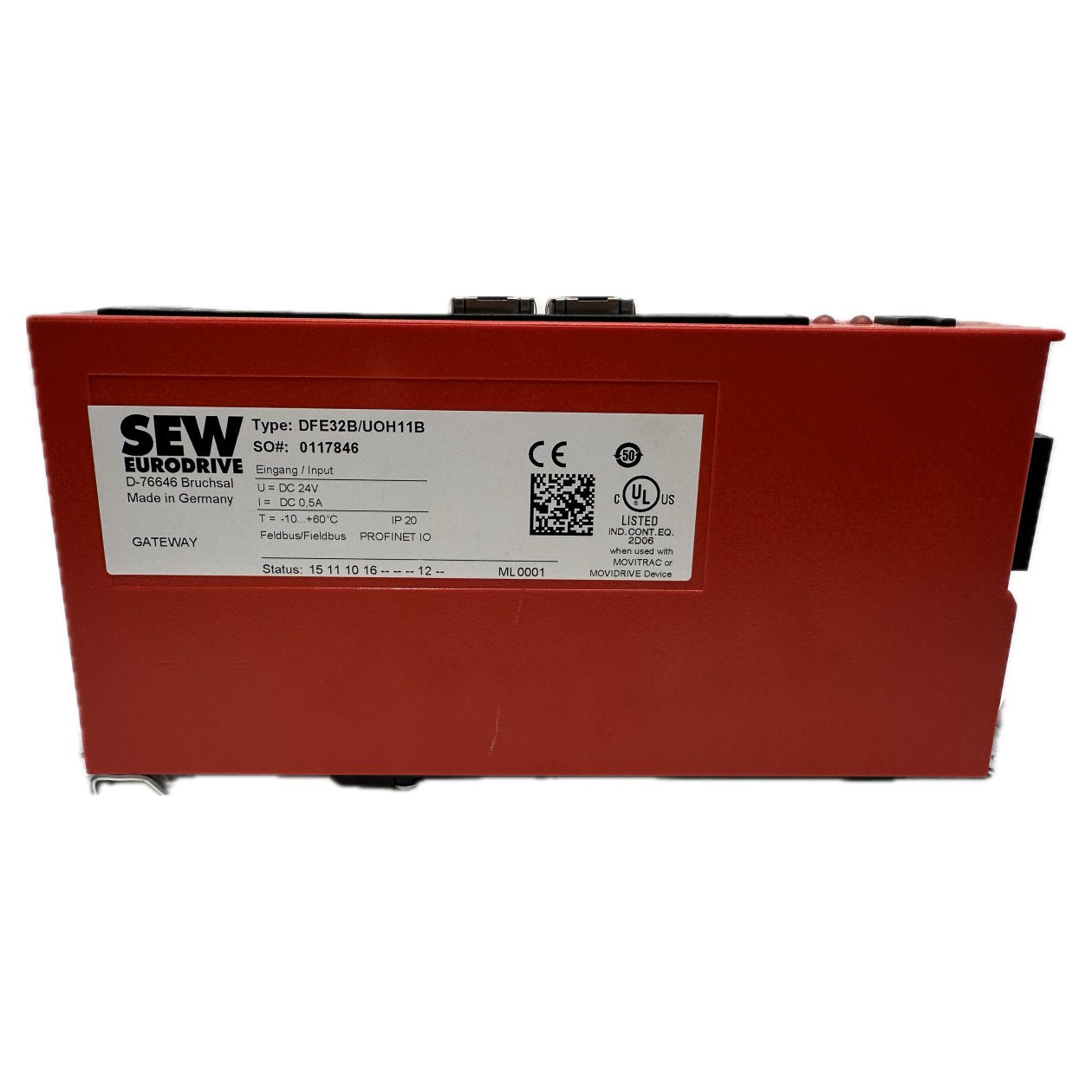 Gateway Sew DFE32B/UOH11B_4