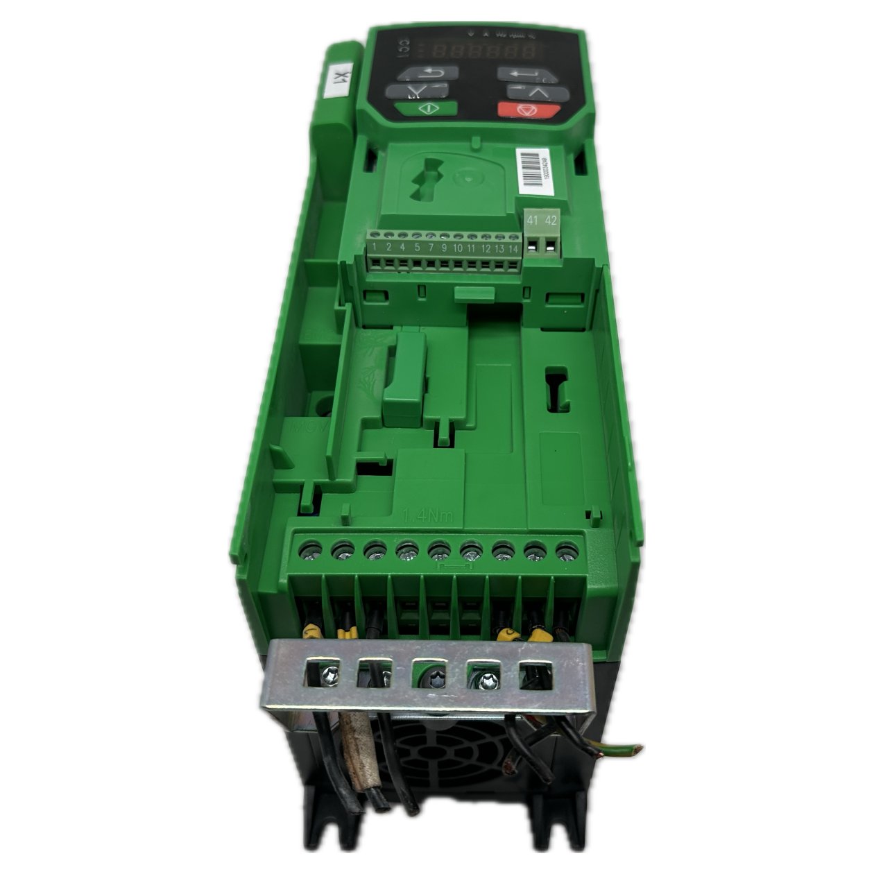 Frequenzumrichter Control Techniques C200-034 00094_2