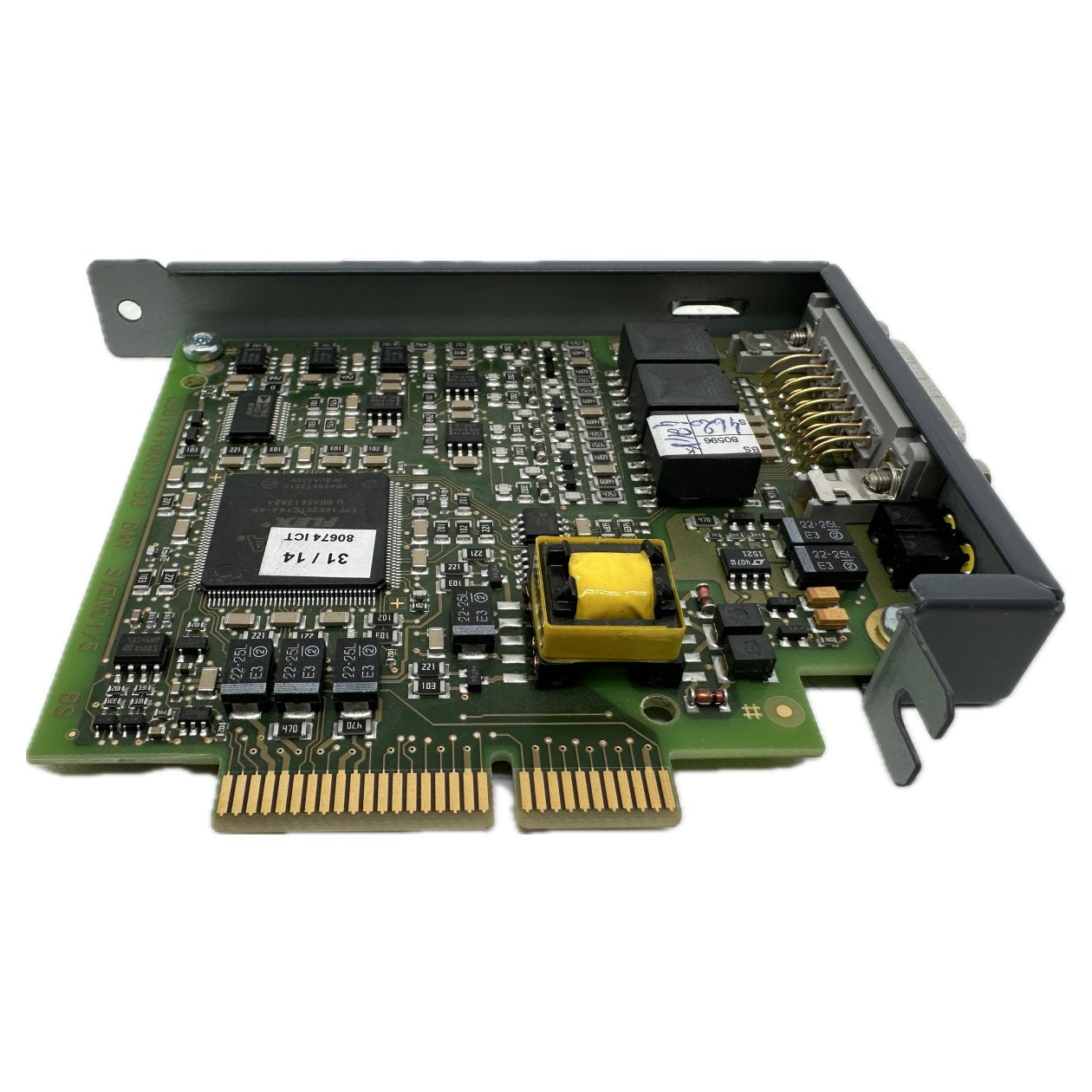 ACOPOS Einsteckmodul B&R 8AC125.60-1 Rev. D0_2