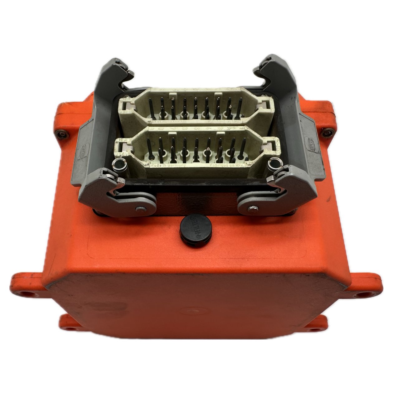 Funkfernsteuerung Empfänger HBC Radiomatic GEOX_2