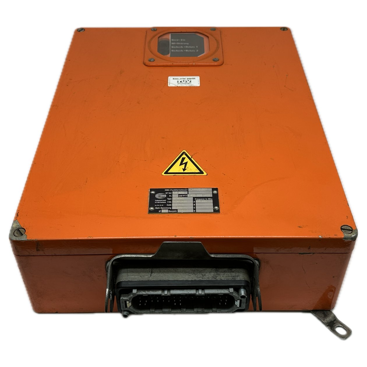 LK4024 Funkfernsteuerung Empfänger HBC Radiomatic FST 740 FUE 670