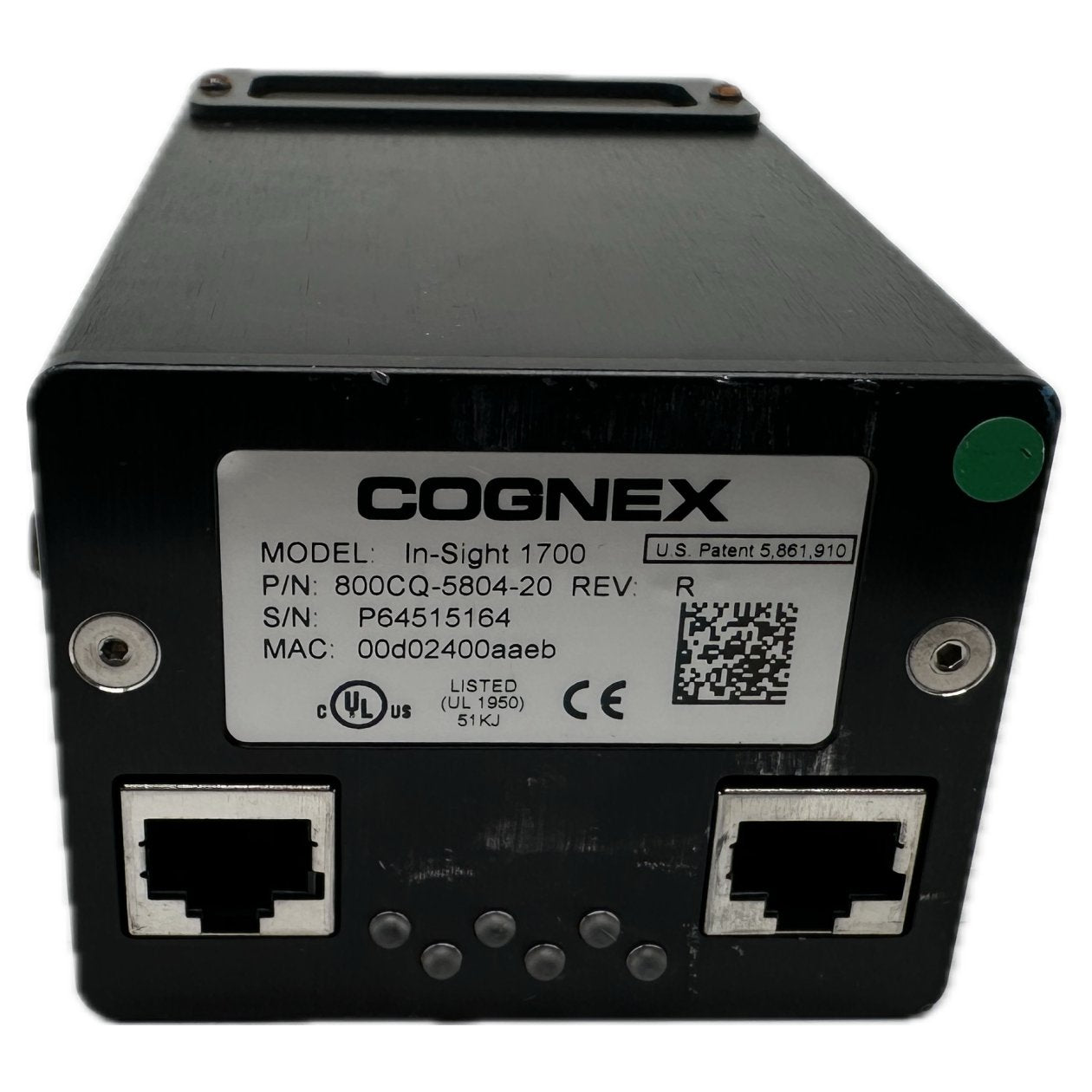 Lesegerät Cognex In-Sight 1700_3