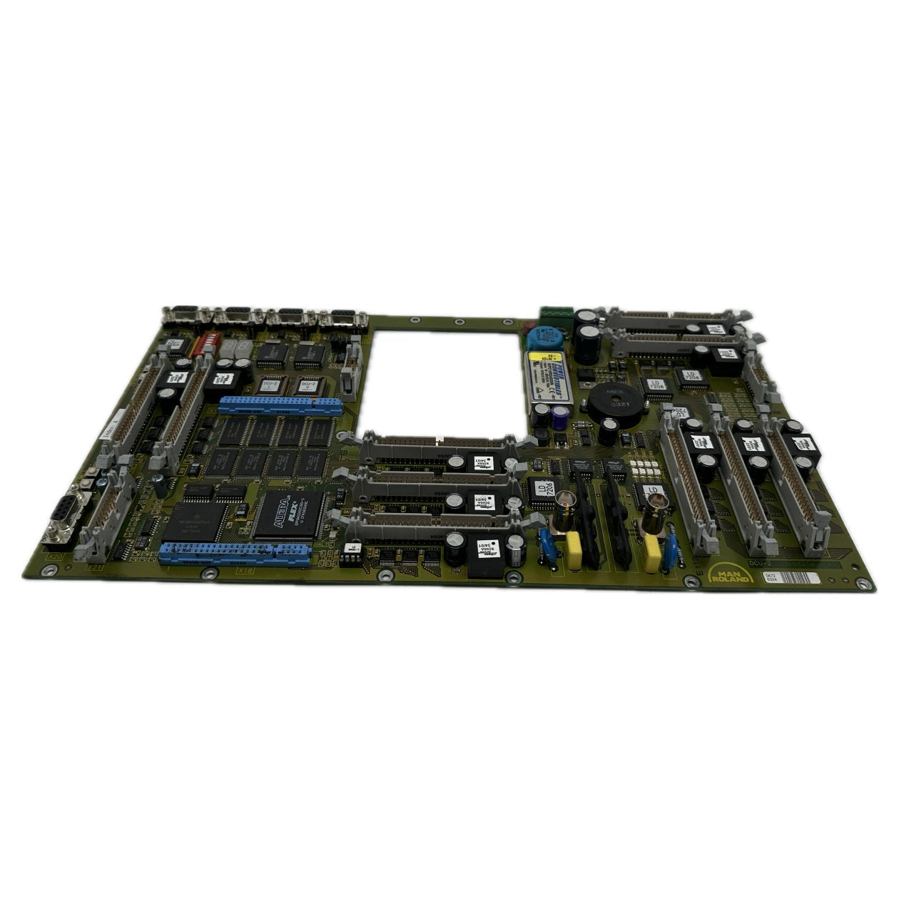 Platine Man Roland 16.85330-0007_2